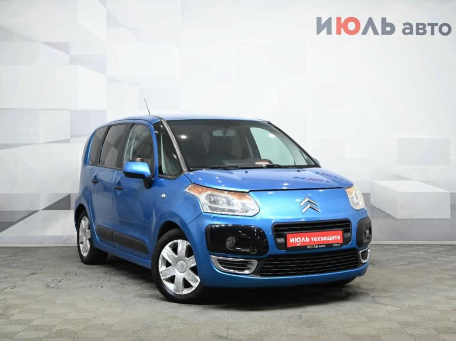 Citroen C3 Picasso I Екатеринбург  - изображение 2
