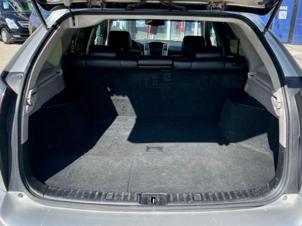 Lexus RX II Рестайлинг с пробегом 2006 года, цена 1 237 000 рублей, 263000 км, внедорожник, Автокод Объявления