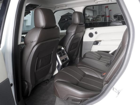 Land Rover Range Rover Sport II с пробегом 2017 года, цена 3 210 000 рублей, 199334 км, внедорожник, Автокод Объявления