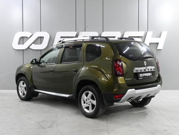 Renault Duster I Рестайлинг с пробегом 2017 года, цена 1 269 000 рублей, 139502 км, внедорожник, Автокод Объявления