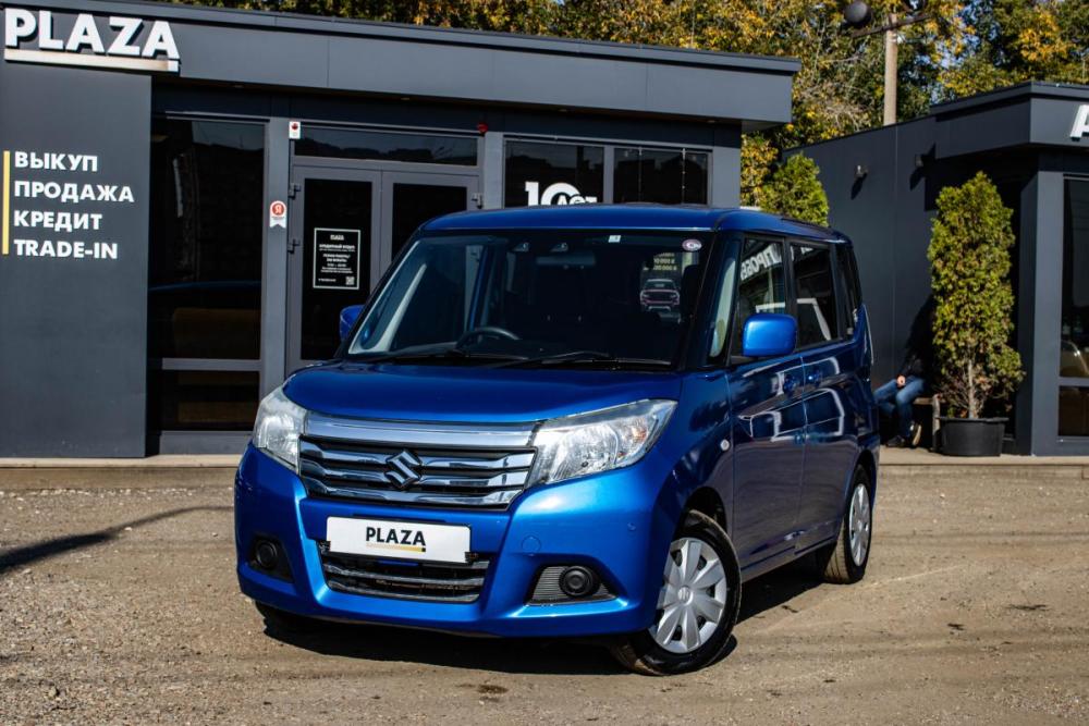Suzuki Solio III Уфа  - изображение 1