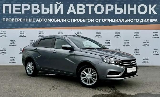 Lada (ВАЗ) Vesta I с пробегом 2016 года, цена 749 000 рублей, 198574 км, седан, Автокод Объявления