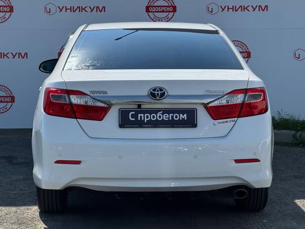 Toyota Camry VII (XV50) с пробегом 2013 года, цена 1 639 000 рублей, 247559 км, седан, Автокод Объявления