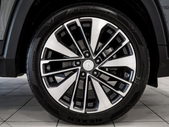 Changan CS35 Plus I Рестайлинг с пробегом 2024 года, цена 1 830 000 рублей, 36579 км, внедорожник, Автокод Объявления
