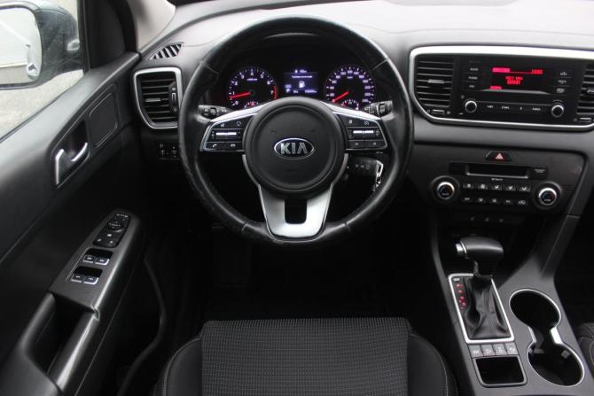 Kia Sportage IV с пробегом 2018 года, цена 2 097 000 рублей, 105689 км, внедорожник, Автокод Объявления