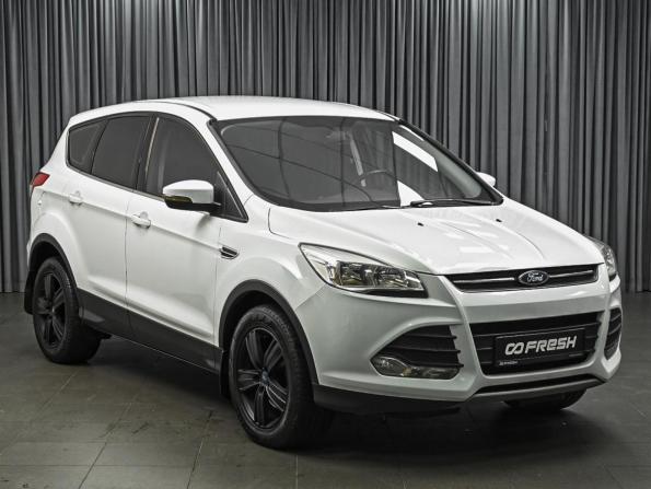 Ford Kuga II