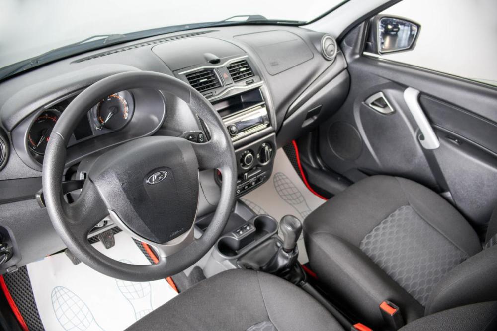 Lada (ВАЗ) Granta I Рестайлинг Пермь  - изображение 8