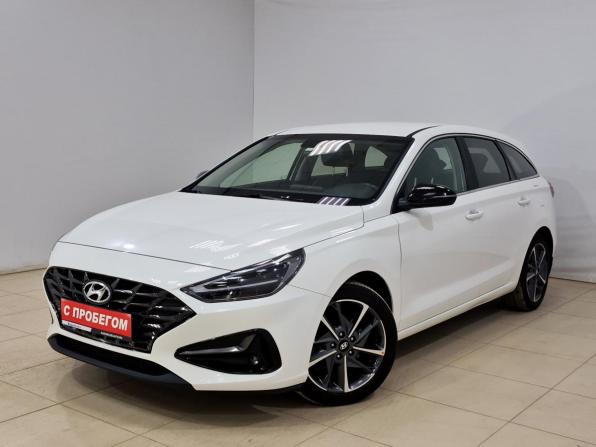 Hyundai i30 III Рестайлинг 2 с пробегом 2022 года, цена 1 790 000 рублей, 83248 км, универсал, Автокод Объявления
