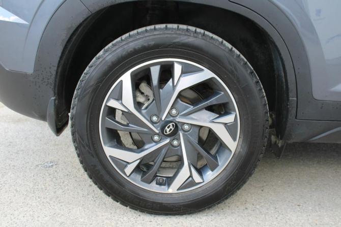 Hyundai Creta II с пробегом 2022 года, цена 2 450 000 рублей, 67000 км, внедорожник, Автокод Объявления