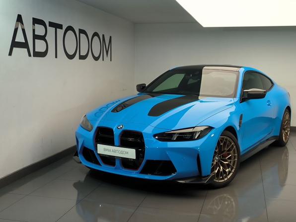 BMW M4 G82/G83 Рестайлинг с пробегом 2024 года, цена 19 250 000 рублей, 2515 км, купе, Автокод Объявления