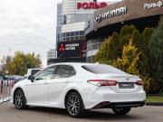 Toyota Camry VIII (XV70) Рестайлинг Москва  - изображение 30