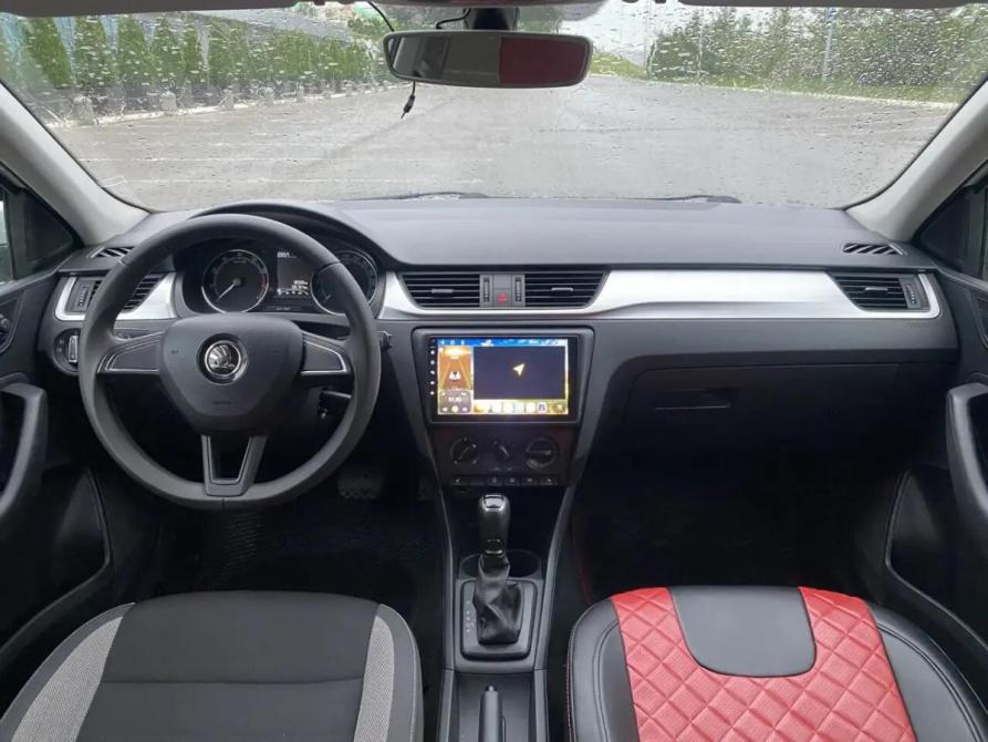 Skoda Rapid I Рестайлинг Уфа  - изображение 7
