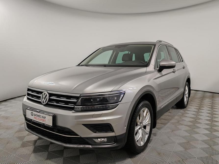 Volkswagen Tiguan II Москва  - изображение 1