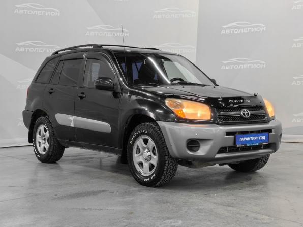 Toyota RAV4 II (XA20) Рестайлинг с пробегом 2005 года, цена 805 000 рублей, 261987 км, внедорожник, Автокод Объявления