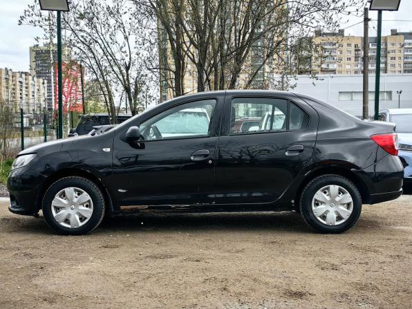 Renault Logan II с пробегом 2018 года, цена 609 000 рублей, 165000 км, седан, Автокод Объявления