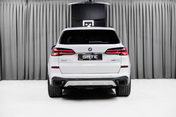 Новый BMW X5 IV (G05/G18) Рестайлинг 2025 года, цена 19 611 200 рублей, внедорожник, Автокод Объявления