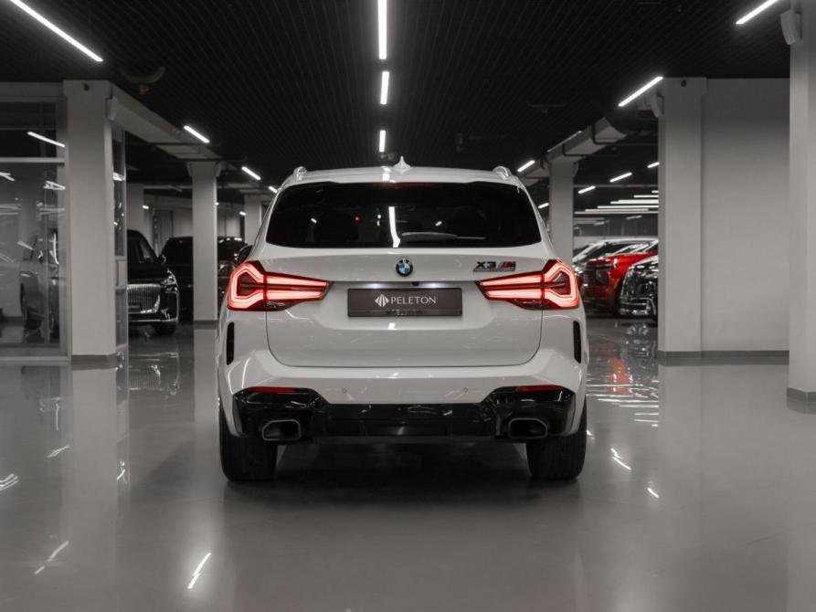 BMW X3 III (G01) Рестайлинг Москва  - изображение 6