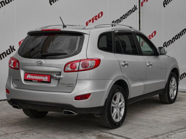 Hyundai Santa Fe II Рестайлинг с пробегом 2011 года, цена 1 420 000 рублей, 134299 км, внедорожник, Автокод Объявления