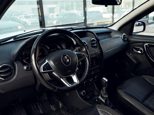 Renault Duster I Рестайлинг с пробегом 2019 года, цена 1 670 000 рублей, 80188 км, внедорожник, Автокод Объявления