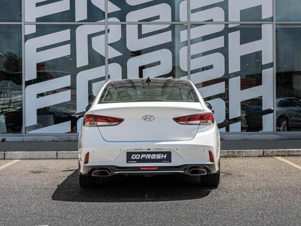 Hyundai Sonata VII (LF) Рестайлинг с пробегом 2017 года, цена 1 830 000 рублей, 150394 км, седан, Автокод Объявления