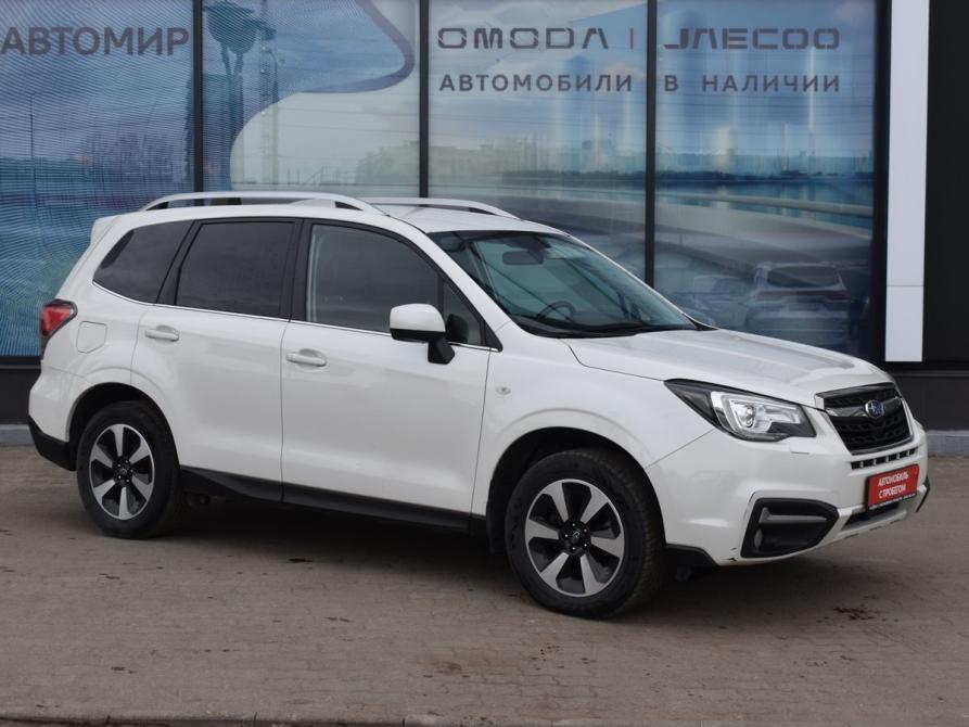 Subaru Forester IV Рестайлинг 2 Архангельск  - изображение 3