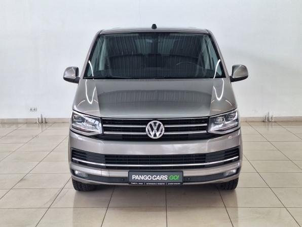Volkswagen Multivan T6 с пробегом 2017 года, цена 3 150 000 рублей, 219714 км, минивэн, Автокод Объявления