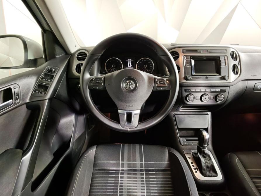 Volkswagen Tiguan I Рестайлинг Москва  - изображение 20