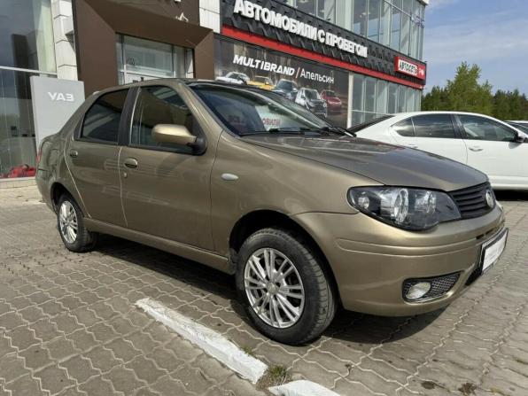 Fiat Albea I Рестайлинг с пробегом 2010 года, цена 278 000 рублей, 245774 км, седан, Автокод Объявления