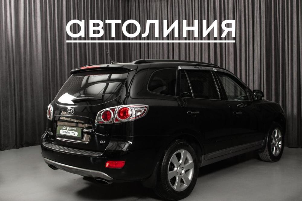 Hyundai Santa Fe II Красноярск  - изображение 5