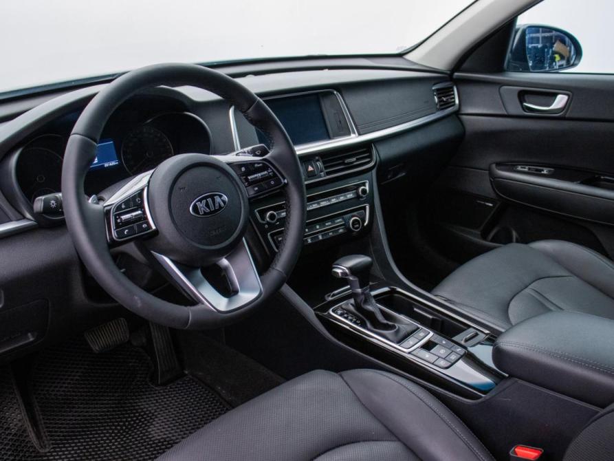 Kia Optima IV Рестайлинг Москва  - изображение 10