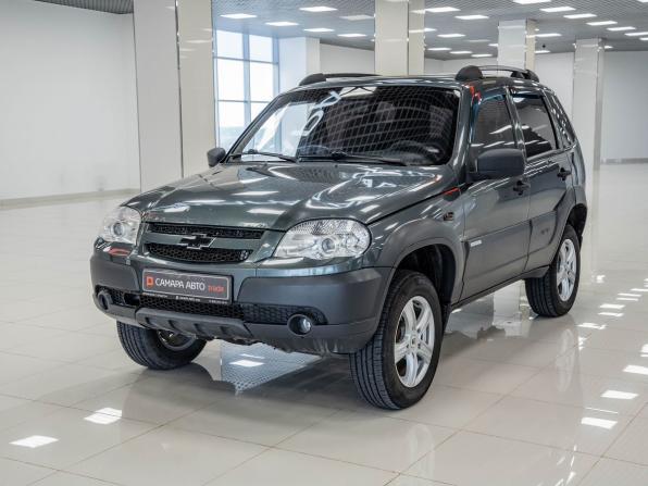 Chevrolet Niva I Рестайлинг с пробегом 2013 года, цена 358 000 рублей, 193136 км, внедорожник, Автокод Объявления