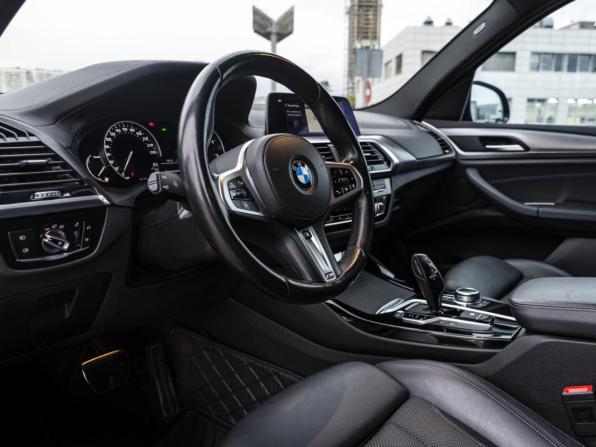 BMW X3 III (G01) с пробегом 2021 года, цена 4 049 000 рублей, 128918 км, внедорожник, Автокод Объявления