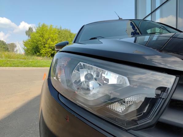 Lada (ВАЗ) Granta I Рестайлинг с пробегом 2023 года, цена 620 000 рублей, 52000 км, лифтбек, Автокод Объявления
