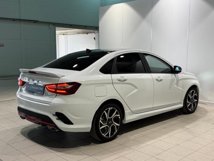 Lada (ВАЗ) Vesta I Рестайлинг (NG) Самара  - изображение 7