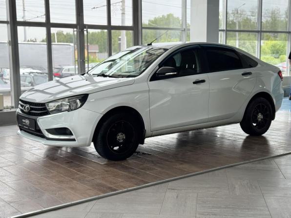 Lada (ВАЗ) Vesta I с пробегом 2016 года, цена 799 000 рублей, 126374 км, седан, Автокод Объявления