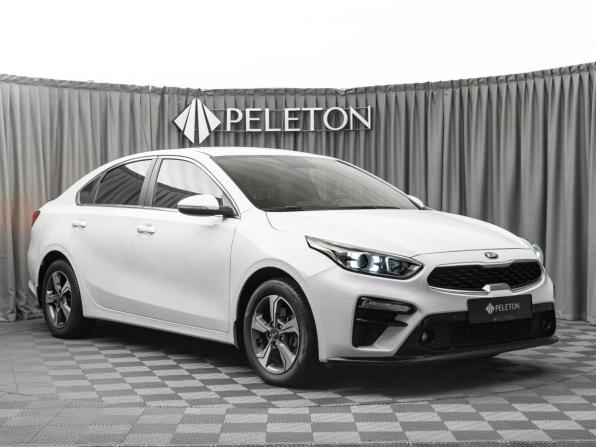 Kia Cerato IV с пробегом 2021 года, цена 2 090 000 рублей, 98162 км, седан, Автокод Объявления