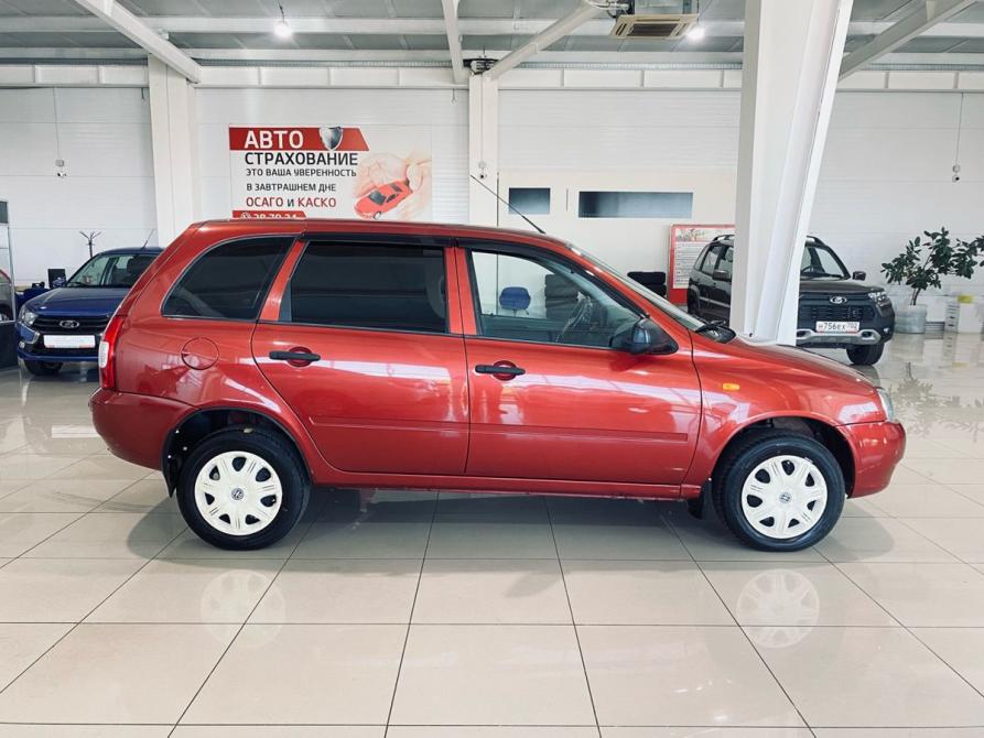 Lada (ВАЗ) Kalina I Миасс  - изображение 5