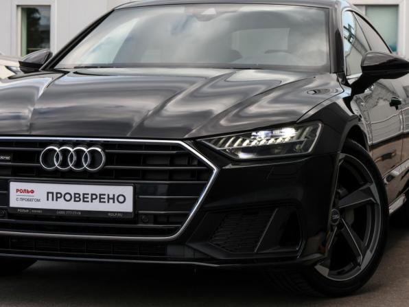 Audi A7 II (4K) с пробегом 2019 года, цена 4 798 000 рублей, 127659 км, лифтбек, Автокод Объявления