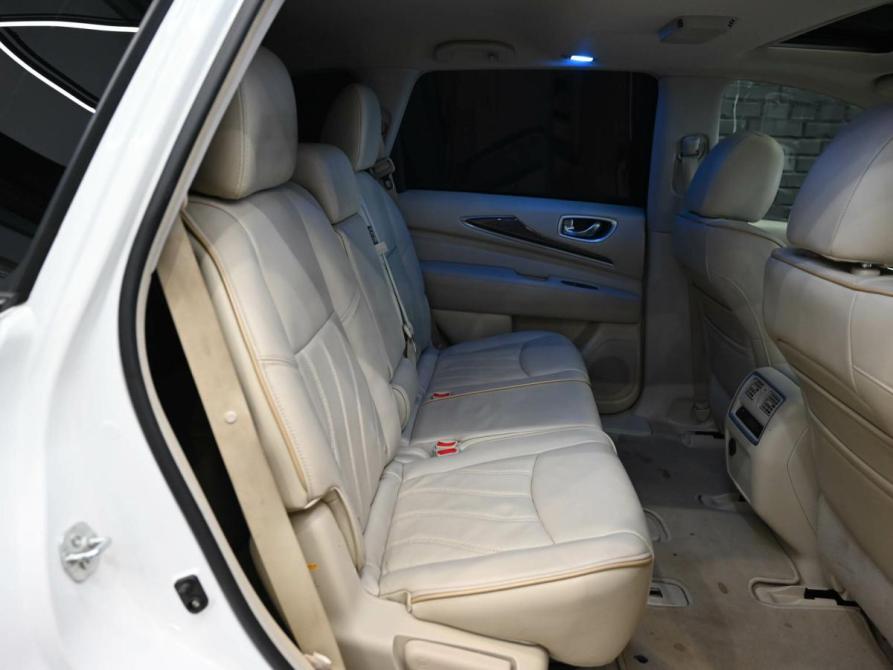 Infiniti JX Екатеринбург  - изображение 10