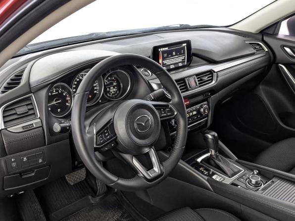 Mazda 6 III (GJ) Рестайлинг с пробегом 2018 года, цена 2 059 000 рублей, 82224 км, седан, Автокод Объявления