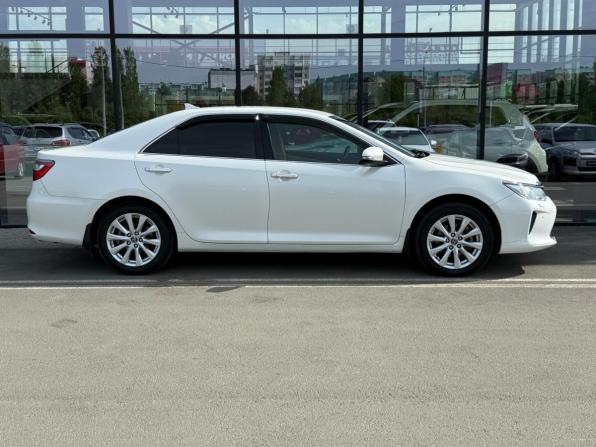 Toyota Camry VII (XV50) Рестайлинг с пробегом 2016 года, цена 2 232 000 рублей, 162924 км, седан, Автокод Объявления