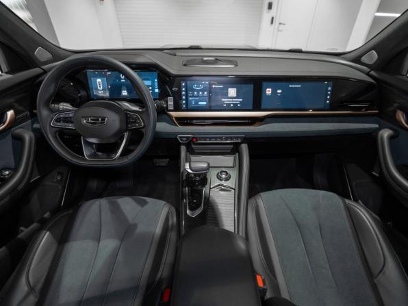 Geely Monjaro I с пробегом 2023 года, цена 3 480 000 рублей, 22498 км, внедорожник, Автокод Объявления