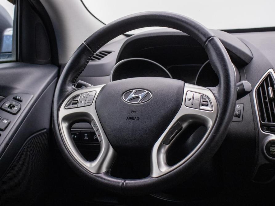 Hyundai ix35 I Москва  - изображение 15