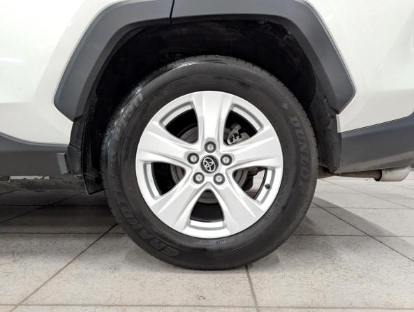 Toyota RAV4 V (XA50) с пробегом 2025 года, цена 3 475 000 рублей, 38652 км, внедорожник, Автокод Объявления