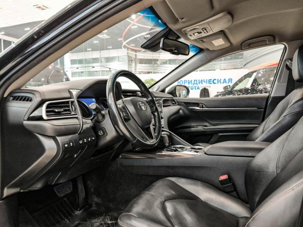 Toyota Camry VIII (XV70) с пробегом 2020 года, цена 2 450 000 рублей, 151000 км, седан, Автокод Объявления