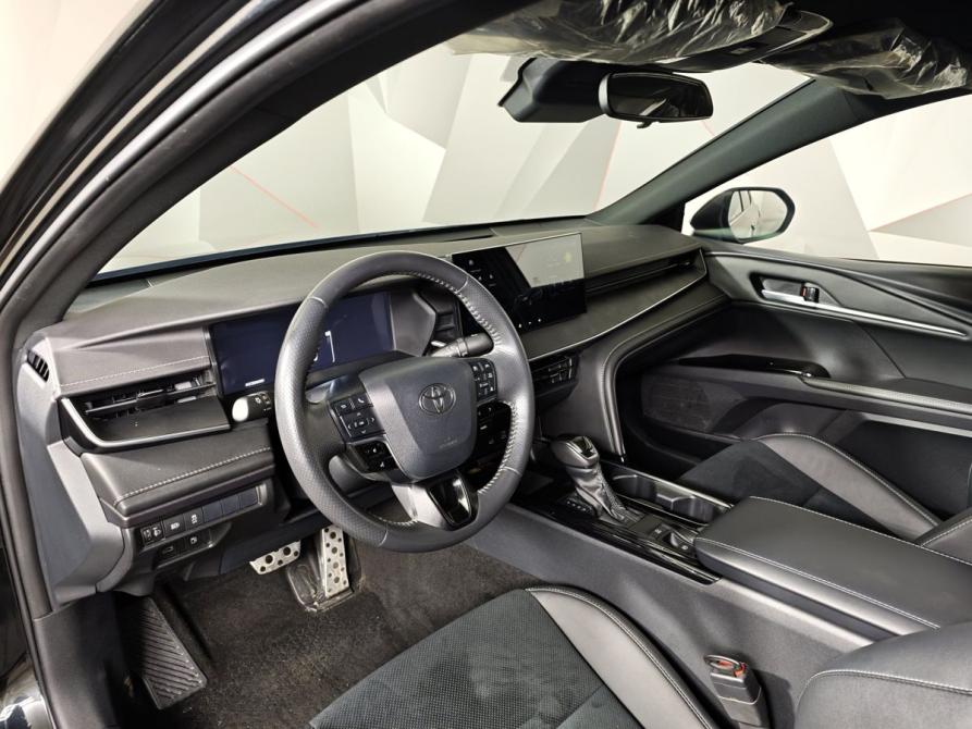 Toyota Camry IX (XV80) China Market Москва  - изображение 18