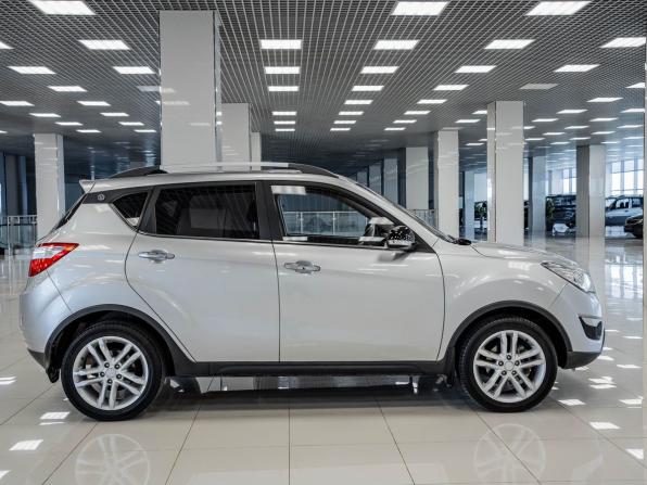 Changan CS35 с пробегом 2017 года, цена 954 000 рублей, 47405 км, внедорожник, Автокод Объявления