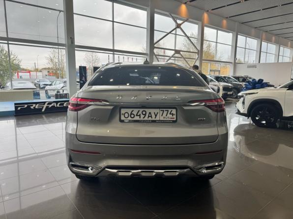Haval F7x I с пробегом 2021 года, цена 1 695 000 рублей, 105000 км, внедорожник, Автокод Объявления