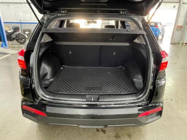 Hyundai Creta I с пробегом 2019 года, цена 1 598 500 рублей, 181926 км, внедорожник, Автокод Объявления