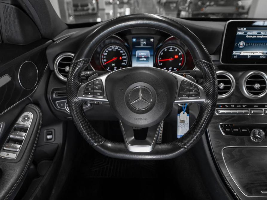 Mercedes-Benz C-Класс IV (W205) Москва  - изображение 10